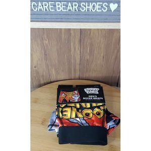 Looney Tunes Bugs Bunny & Daffy Duck Boxer Brief SMALL 28-30 NEW HANDCRAFT